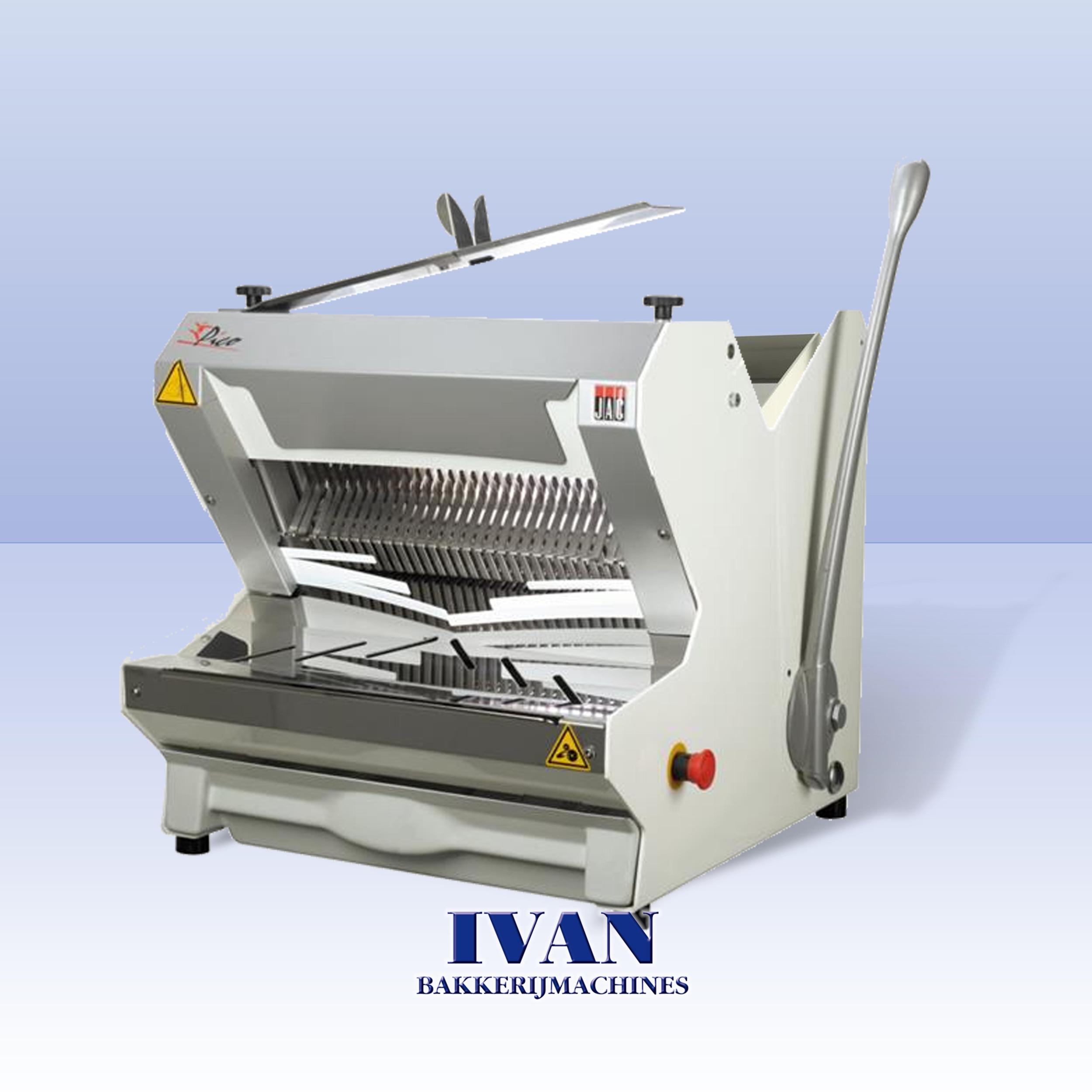 Broodsnijmachine Jac PICO