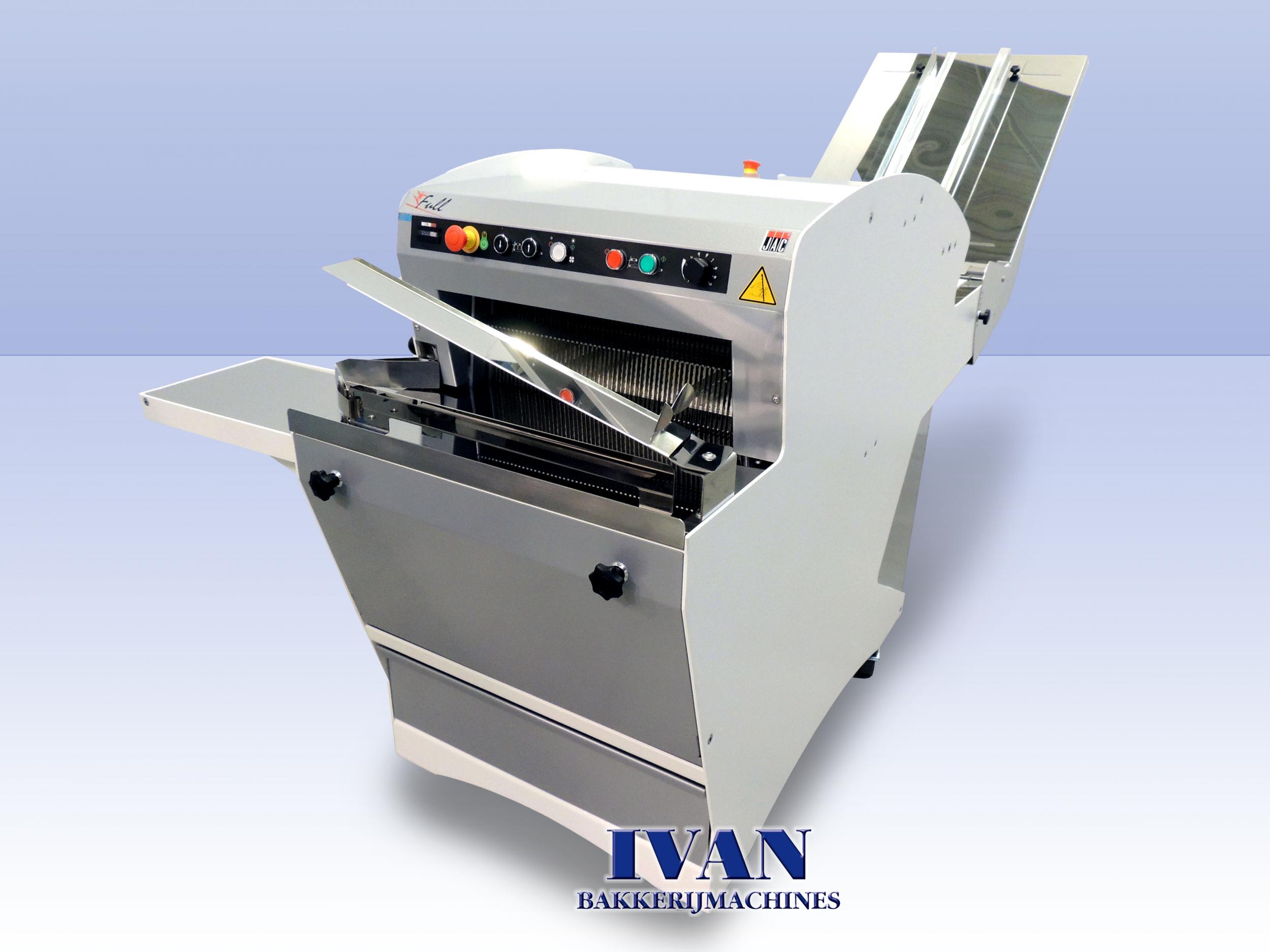 Broodsnijmachine Jac FULL