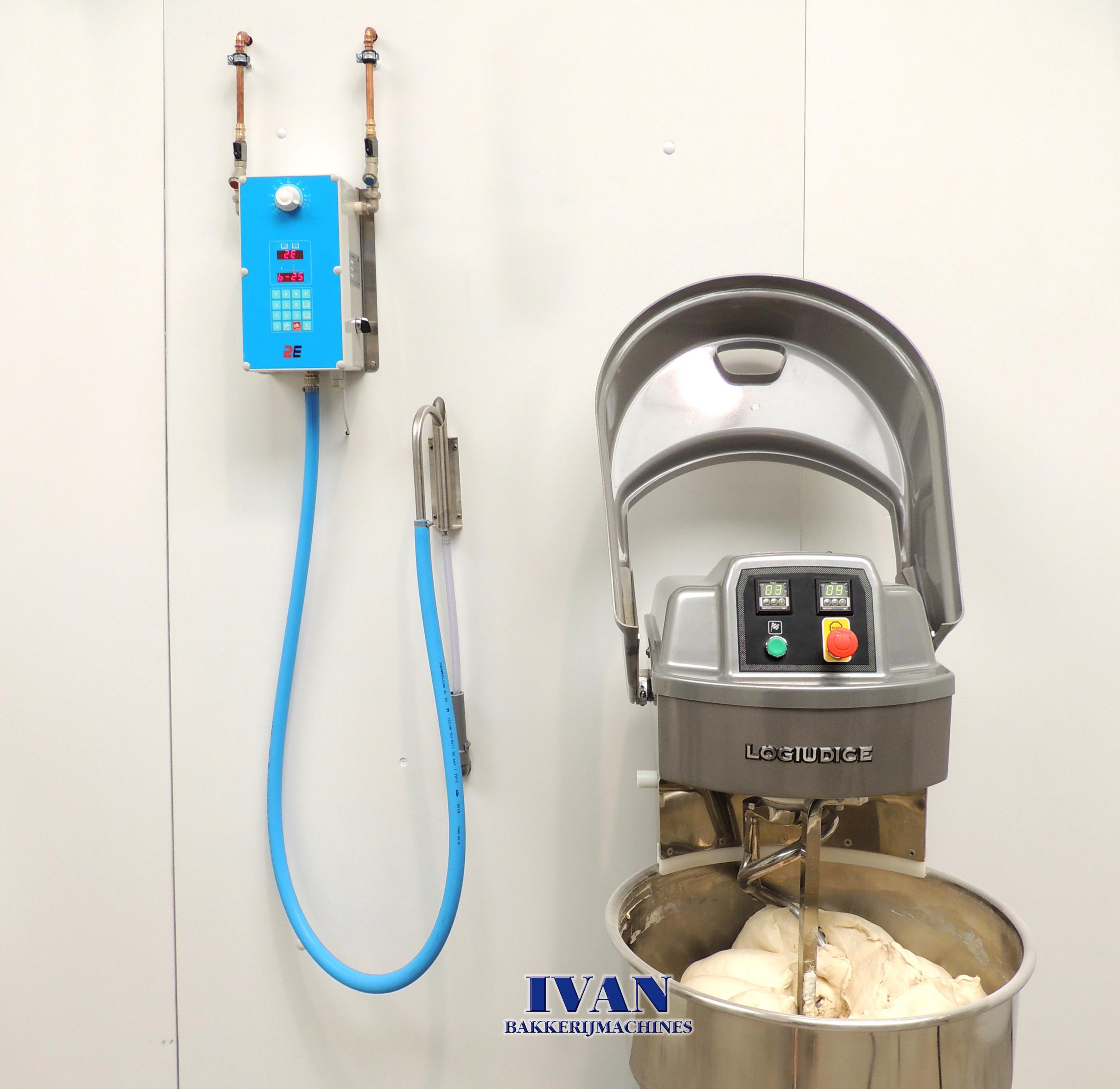 Waterdosering met koeling STM Domix 35