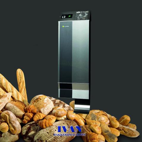 Klimaatapparaat Lillnord PG1000 - 5