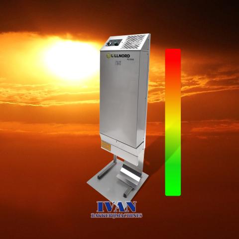 Klimaatapparaat Lillnord PG1000 - 4