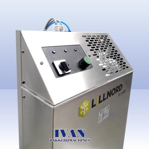 Klimaatapparaat Lillnord PG1000 - 2