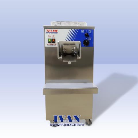 Ijsturbine Telme GEL 20 - 1
