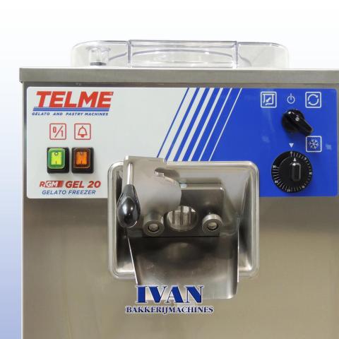 Ijsturbine Telme GEL 20 - 3