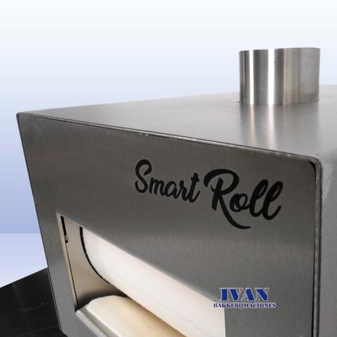 Sandwichmachine Smart Roll close up