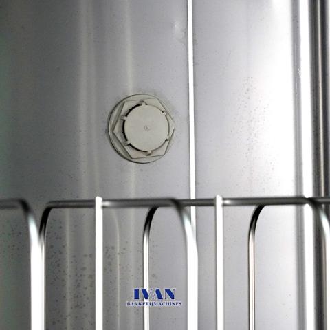 Hoonved HPW 40BT rekje close-up