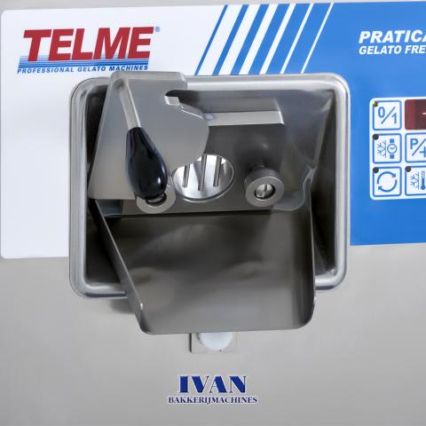 Ijsturbine Telme PRATICA 9-12 - 3