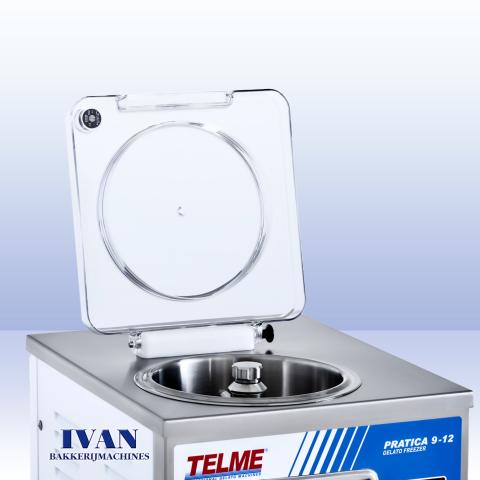 Ijsturbine Telme PRATICA 9-12 - 2