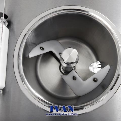 Ijsturbine Telme PRATICA 9-12 - 4