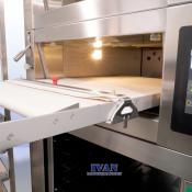 Manuele inschietapparaatje voor modulaire oven foto 1